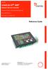 InteliLite NT AMF. Reference Guide. Modular Gen-set Controller. InteliLite NT. Compact Controller for Stand-by Operating Gen-sets