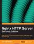 Nginx HTTP Server Second Edition