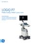 LOGIQ P7. Make it easy. Make it your own. Product description
