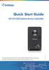 Quick Start Guide. GV-CS1320 Camera Access Controller