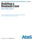 White paper Building a Business Case for NG How to challenge norms and change mindsets to create an NGSmart ESInet domain