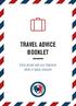 TRAVEL ADVICE BOOKLET. Going abroad with your telephone, tablet or laptop computer