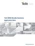 Telit GNSS Bundle Solutions Application Note NT11300A r