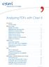 Analyzing PDFs with Citavi 6