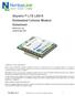 Skywire LTE LE910 Embedded Cellular Modem Datasheet