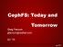 CephFS: Today and. Tomorrow. Greg Farnum SC '15