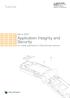 Application Integrity and Security for mobile applications in Sony Ericsson phones