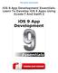 IOS 9 App Development Essentials: Learn To Develop IOS 9 Apps Using Xcode 7 And Swift 2 PDF