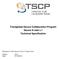 Transglobal Secure Collaboration Program Secure  v.1 Technical Specification. Prepared by: TSCP Secure  v.