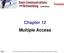 Chapter 12 Multiple Access 12.1
