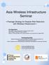 Asia Wireless Infrastructure Seminar