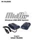 Wireless USB MIDI System