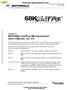Errata to MCF5206e ColdFire Microprocessor User s Manual, rev. 3.0