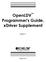OpenLDV Programmer's Guide, xdriver Supplement