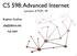 CS 598: Advanced Internet