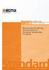 ECMA-383. Measuring the Energy Consumption of Personal Computing Products. 2 nd Edition / December Reference number ECMA-123:2009