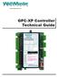 GPC-XP Controller Technical Guide