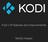 Kodi v18 features and improvements. Martijn Kaijser
