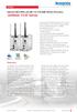 JetWave 3320 Series. Overview. Industrial UMTS/HSPA+ plus n 2T2R MIMO Wireless IP Gateway JETWAVE