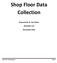 Shop Floor Data Collection