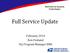 Mail Entry & Payment Technologies. Full Service Update. February 2014 Ken Penland HQ Program Manager BMS