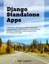 Django Standalone Apps