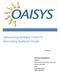 Networking Multiple OAISYS Recording Systems Guide