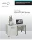 JSM-IT100 Series. InTouchScope. Scientific/Metrology Instruments. Scanning Electron Microscope