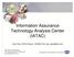 Information Assurance Technology Analysis Center (IATAC)