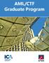 AML/CTF Graduate Program