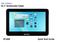 10.1 Multimedia Tablet SP1000. Quick Start Guide