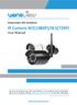 IP Camera W2(1080P)/W3(720P) User Manual