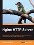 Nginx HTTP Server. Adopt Nginx for your web applications to make the most of your infrastructure and serve pages faster than ever.