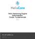 Helix Versioning Engine Administrator Guide: Fundamentals