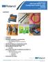 CONTENTS. Application Guide ADA Auto Raster TM Pen Configuration Guide for EGX- 400/600. October 19, 2015