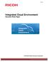 Integrated Cloud Environment Security White Paper