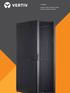 S-Series Superior Rack Solution for Data Centre & Network Closets