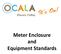 Meter Enclosure and Equipment Standards