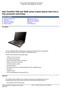 New ThinkPad T500 and W500 series models feature Intel Core 2 Duo processor technology