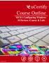 Course Outline. MCSA Configuring Windows 10 Devices (Course & Lab)  ( Add-On ) MCSA Configuring Windows 10 Devices (Course & Lab)