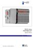 RECO Inline PROFIBUS DP. Application Manual SYSTEM200 DOK-CONTRL-R-IL*PBSSYS-AW02-EN-P