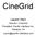 CineGrid. Laurin Herr. Director, CineGrid President, Pacific Interface Inc. Oakland, CA