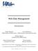 Web Data Management. Introduction. Philippe Rigaux CNAM Paris & INRIA Saclay