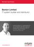 Boston Limited IT system builder and distributor