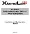 XL-RAID USB and esata to SATA II RAID Subsystem