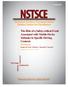 The Risk of a Safety-critical Event Associated with Mobile Device Subtasks in Specific Driving Contexts
