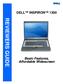 Dell Inspiron 1300 Basic Features, Affordable Widescreen DELL INSPIRON 1300 REVIEWERS GUIDE. Basic Features, Affordable Widescreen