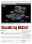 What a BACnet system looks like and how it can be used generally depends. By Roland Laird