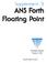 Supplement 2. ANS For Floating Point. Triangle Digital Support Ltd. Triangle Digital Support 1