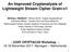 An Improved Cryptanalysis of Lightweight Stream Cipher Grain-v1